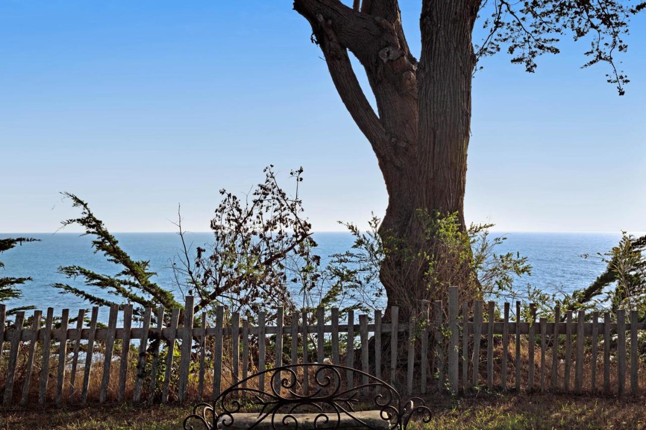 The Cliff House Βίλα Gualala Εξωτερικό φωτογραφία